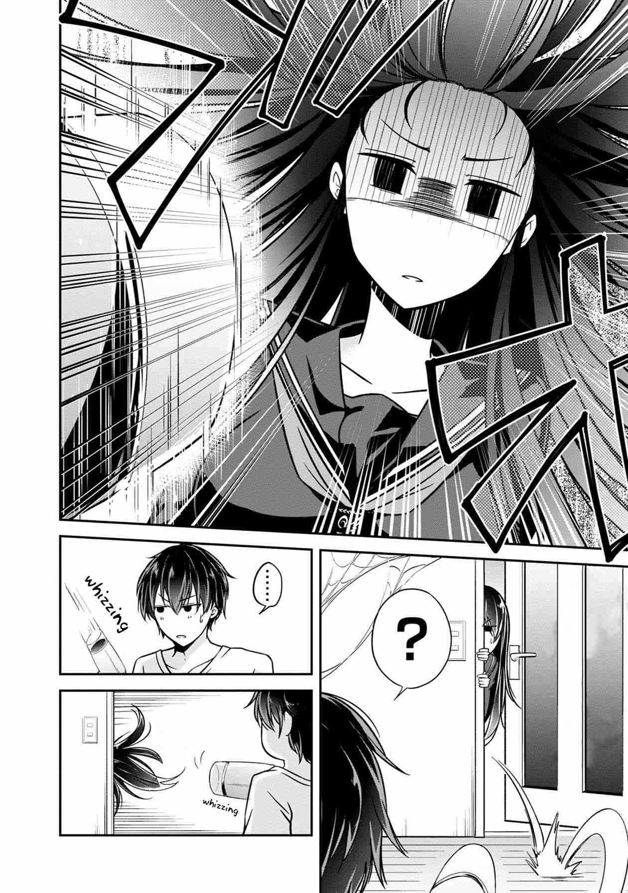 The Nameless Monster-The Spider, the Girl, and the Grotesque Murders Chapter 28 5